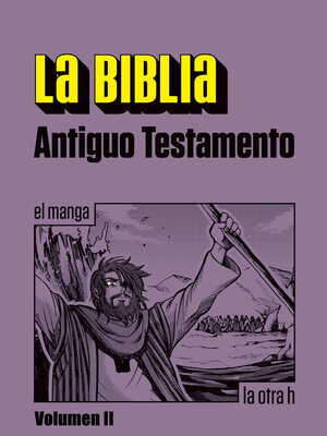 cover image of La Biblia. Antiguo Testamento. Volume II